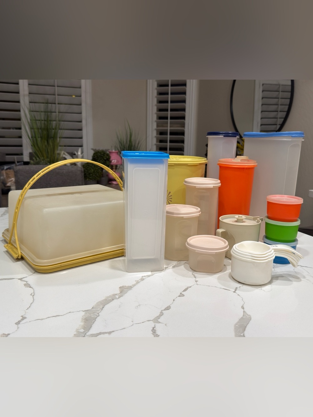 Tupperware Bundle! Everything you see is included!